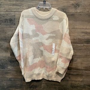 New Sonoma crewneck tunic